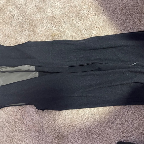 Forest green Hugo Boss Winter Coat W/removeable wool lining - Picture 2 of 2